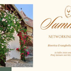 Summer Networking Vibes