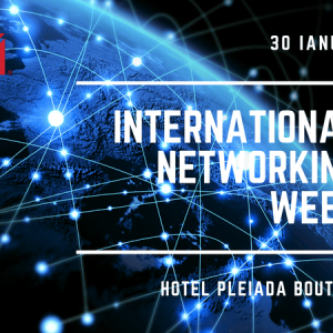 Săptămâna Internațională a Networkingului 2026 – Iași